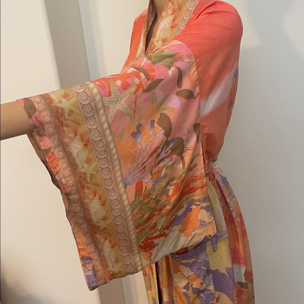 Spell & The Gypsy Madison Mermaid Robe - Picture 9 of 16